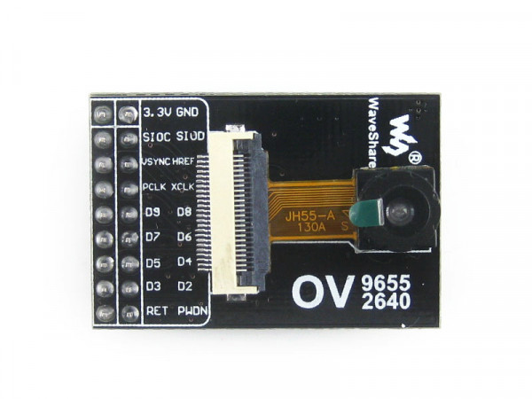 OV9655 Camera Board