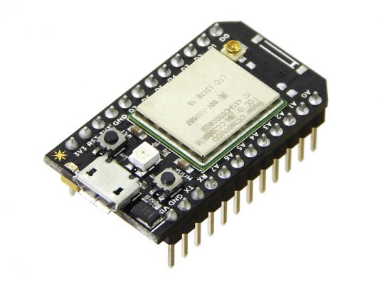 Spark Core with u.FL Connector