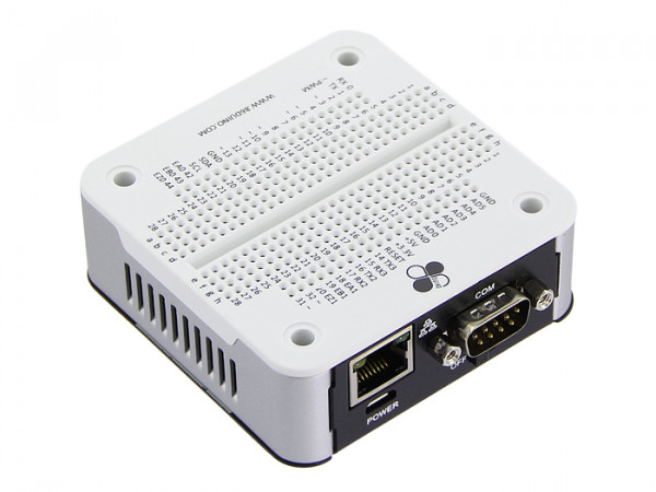 86Duino EduCake-an all-in-one Embedded Platform Based on Vortex86EX SoC