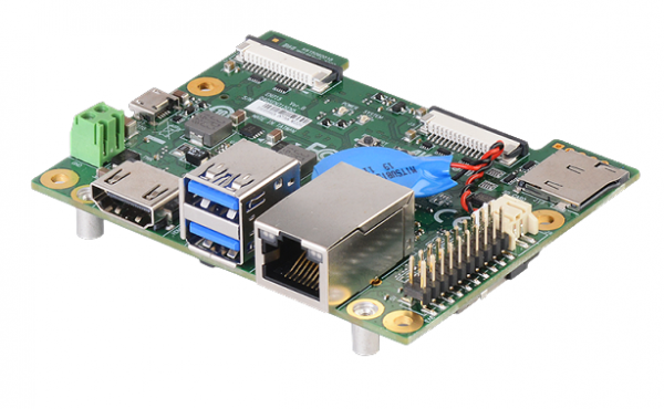 AverMedia Carrier Board EN715 for NVIDIA Jetson Nano (Version B01)/Xavier NX Module