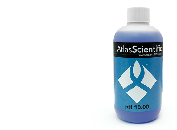 Atlas Scientific pH 10.00 Calibration Solution
