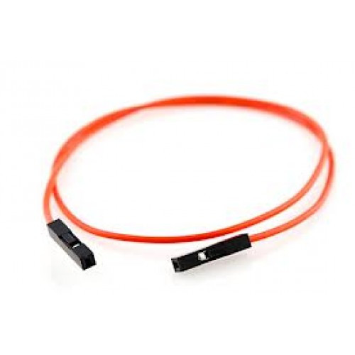 Jumper wires f/f - 1ft