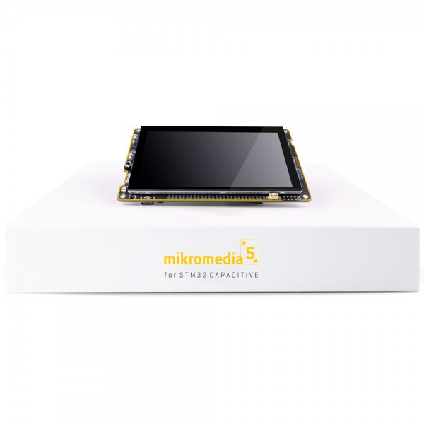 Mikromedia 5 for STM32F7 CAPACITIVE
