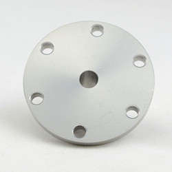 10mm Universal Aluminum Mounting Hubs For Shaft