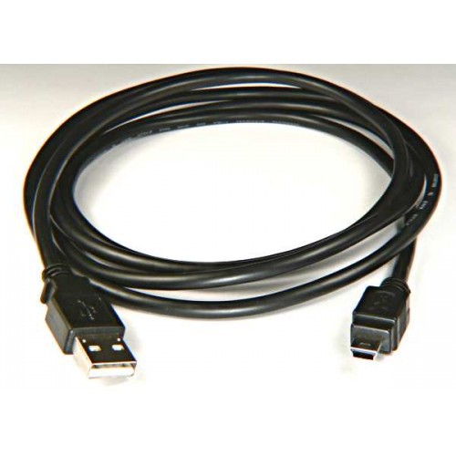USB A to Mini B - Premium Cable