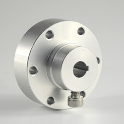 10mm New Aluminum Spacer (Hub) With Key 