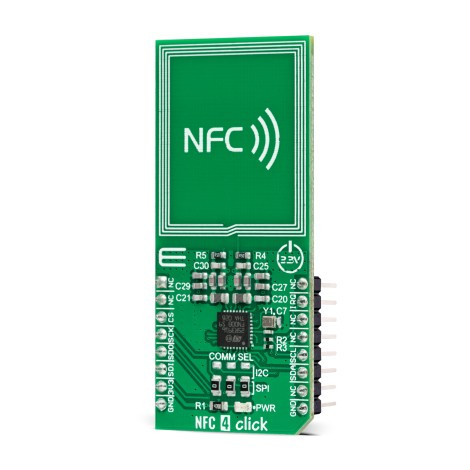 NFC 4 Click