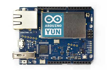 Arduino YUN - Original Made in Italy