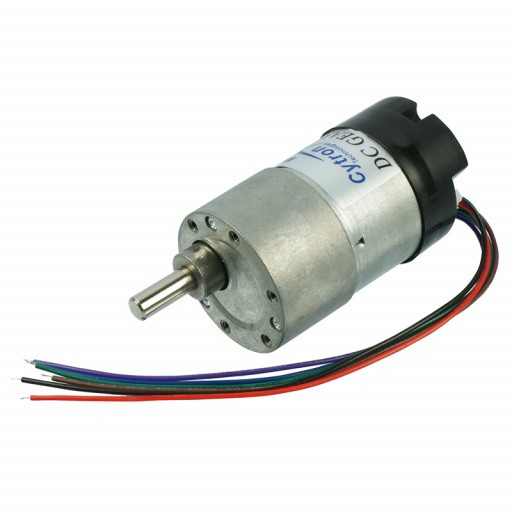 DC Geared Motor with Encoder SPG30E-60K