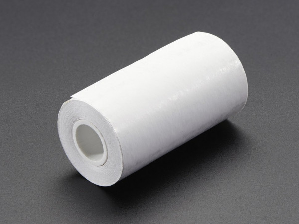 Thermal Paper Roll - 33&#039; long 2.25&quot;