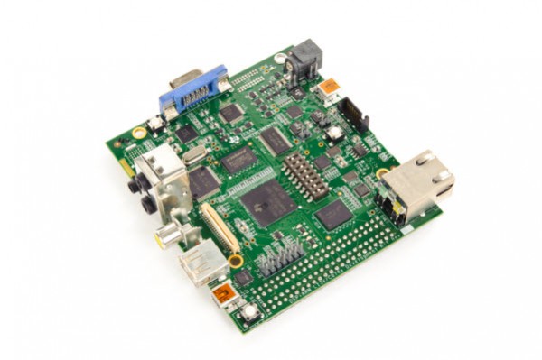 TMS320C6748 DSP development kit (LCDK)
