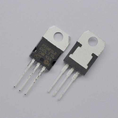 N-Channel MOSFET 60V 50A