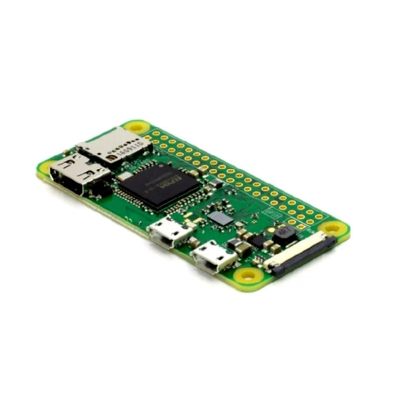 Raspberry Pi Zero W (Wireless) With In-Built Wifi and Bluetooth