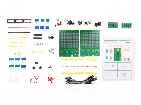 Hardware Development Kit for Arduino Uno