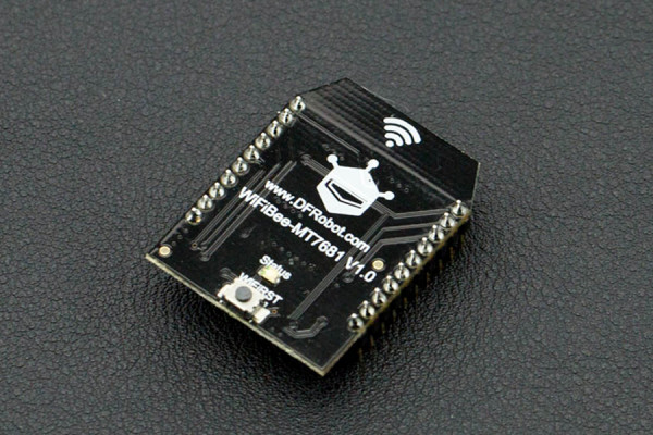WiFiBee-MT7681 (Arduino WiFi Wireless Programming)