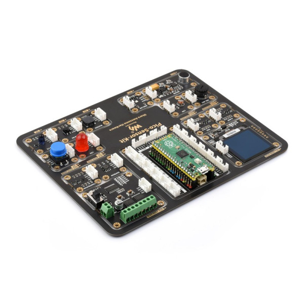 Raspberry Pi Pico Entry-Level Sensor Kit