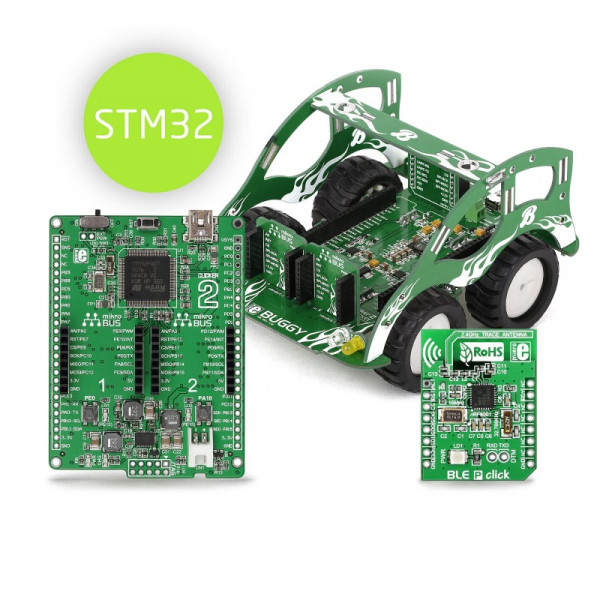 Buggy for STM32 bundle