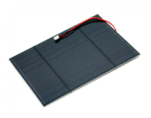 2.5W Solar Panel 116X160