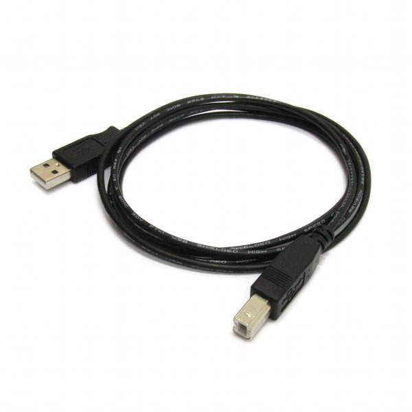USB A to B Cable for Arduino(Uno/ Mega/ ADK)