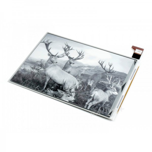 1872×1404, 7.8inch E-Ink raw display